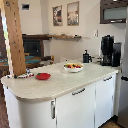 Wilkowski Zakatek Vakantiehuis *