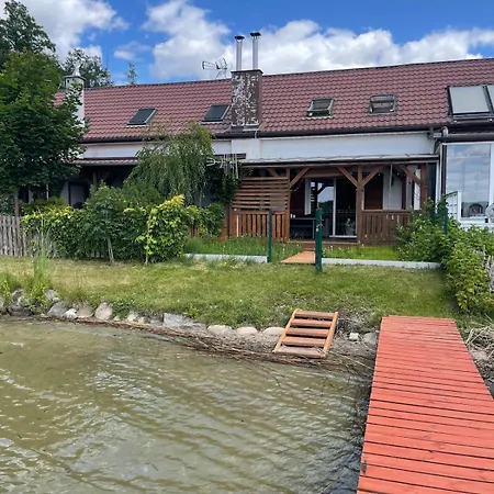 Holiday home Wilkowski Zakatek *