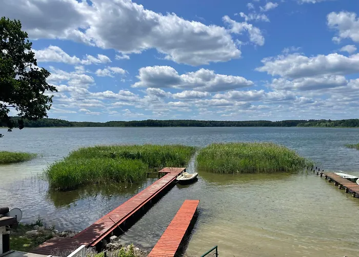 Holiday home Wilkowski Zakatek *