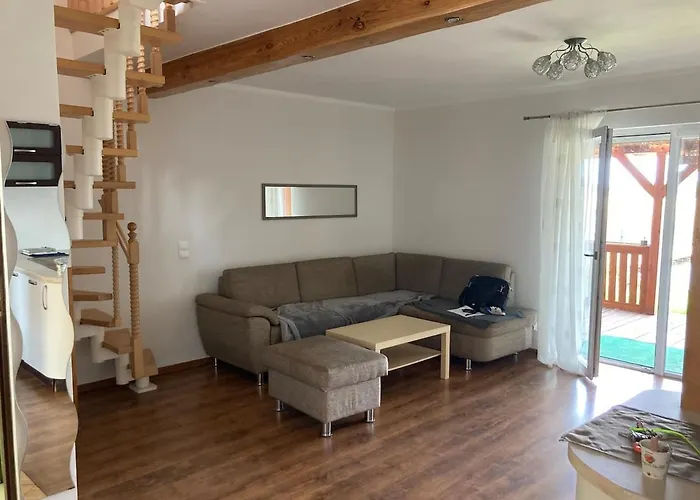 Wilkowski Zakatek Holiday home *