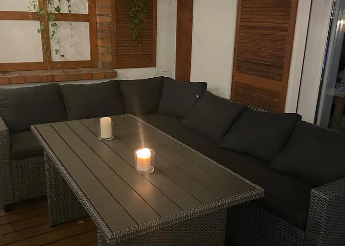 Wilkowski Zakatek Holiday home Wilkowo (Swiebodzin)