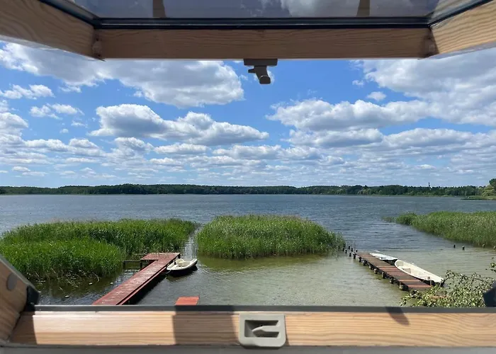 Holiday home Wilkowski Zakatek Wilkowo (Swiebodzin)