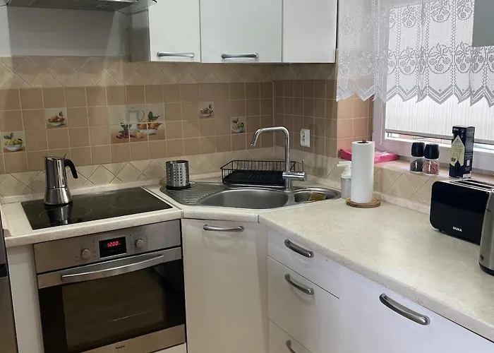 Holiday home Wilkowski Zakatek *