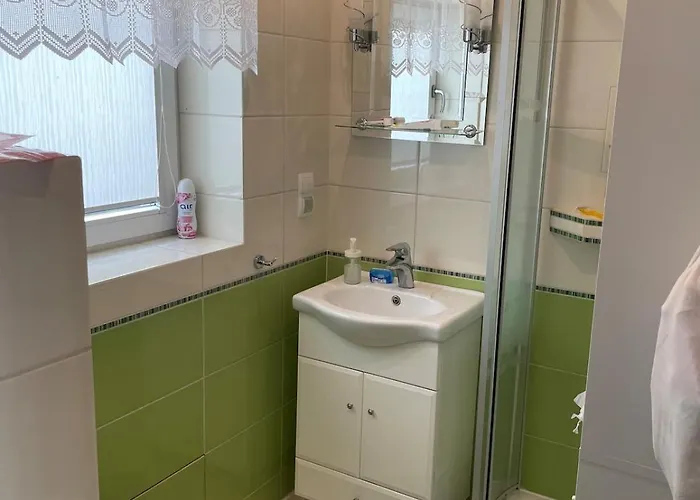 Holiday home Wilkowski Zakatek