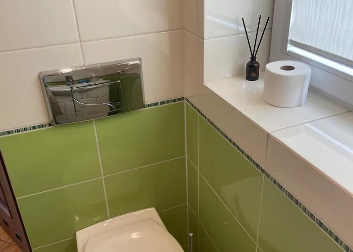 Holiday home Wilkowski Zakatek Wilkowo (Swiebodzin)