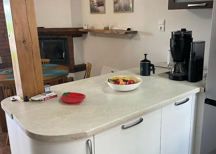 Wilkowski Zakatek Holiday home *