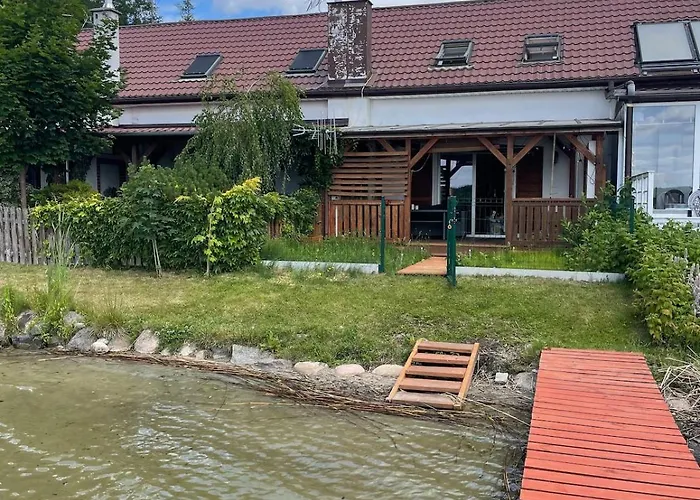 Holiday home Wilkowski Zakatek *